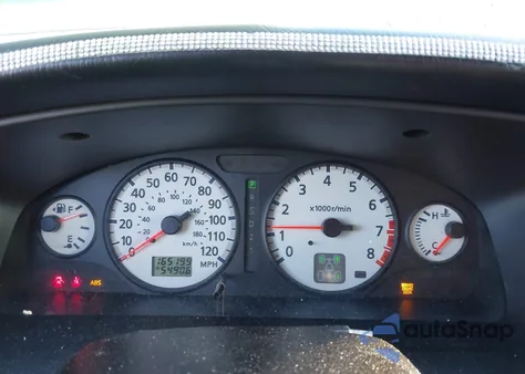 2003 Nissan Pathfinder Le z USA, uszkodzony, nr VIN JN8DR09Y13W834395